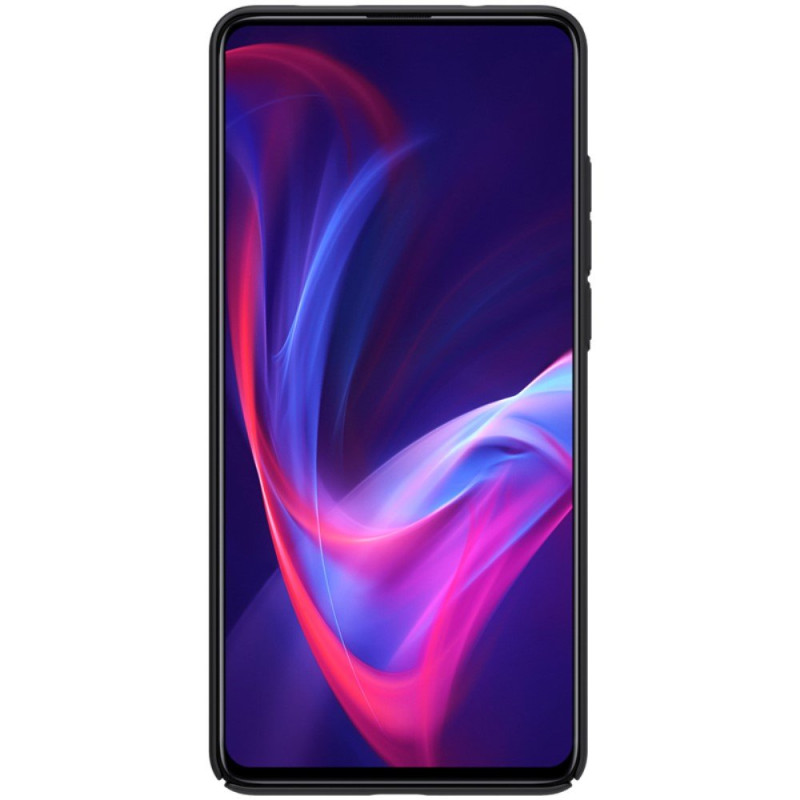 NILLKIN Xiaomi Mi 9T/9T Pro Frostet Skall Hardt - Svart