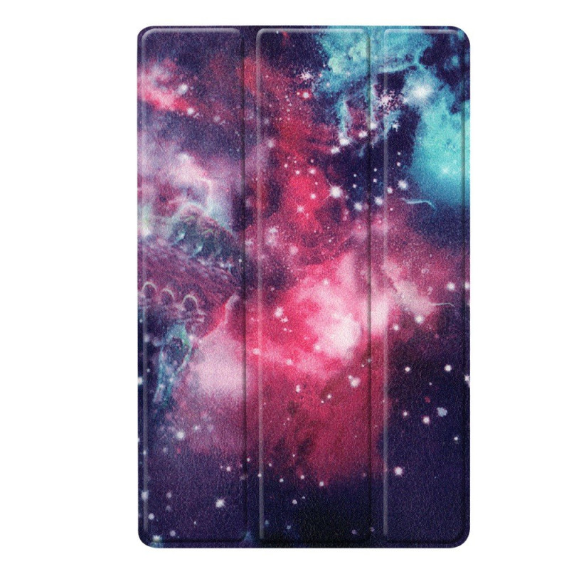 Samsung Galaxy Tab A 10.1 (2019) SM - T515 Etui Galaxy Mønster