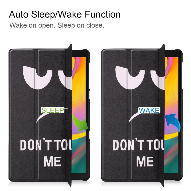 Samsung Galaxy Tab A 10.1 (2019) SM - T515 kotelo, älä koske