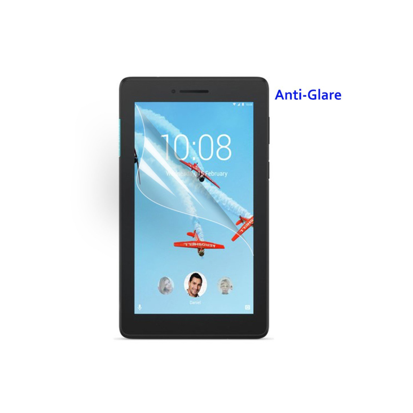 Lenovo Tab E7 TB - 7104F HD Clear LCD Screen Protector Film