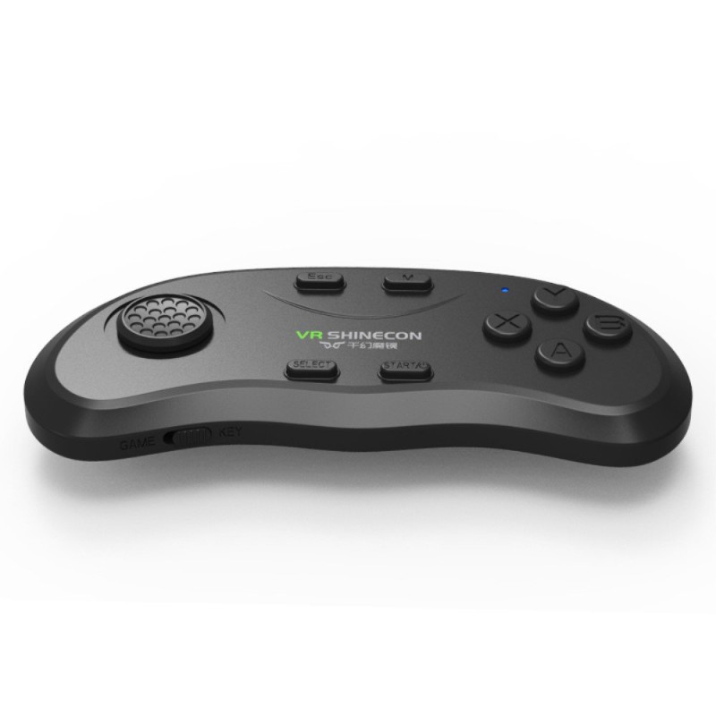 VR SHINECON Bluetooth 3.0 trådløs gamepad for smarttelefon og VR