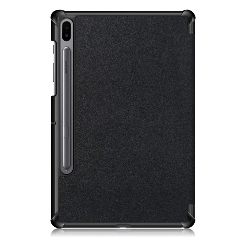 Slim Fit Cover til Samsung Galaxy Tab S6 - Sort