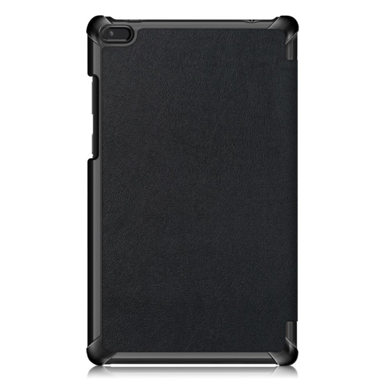 Tri - fold Cover til Lenovo Tab E8 - Sort