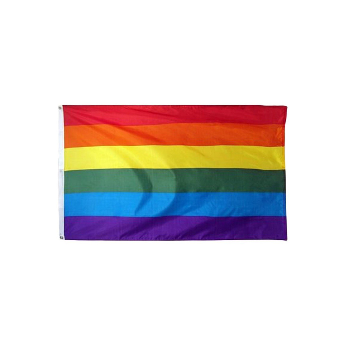 90* 150 cm/3* 5 fod Regnbueflag Gay Pride Peace LGBT Polyesterflag Transgender - banner