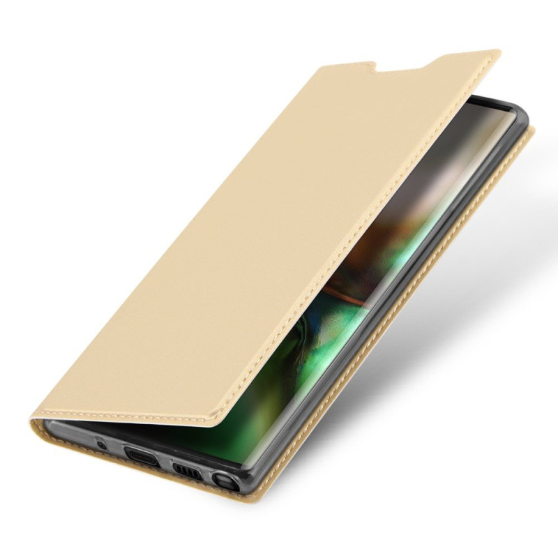 DUX DUCIS Skin Pro Series Samsung Galaxy Note 10 Flip Case