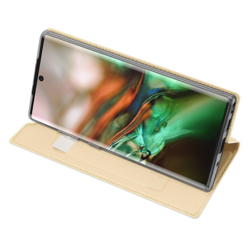 DUX DUCIS Pro Series Cover til Samsung Galaxy Note 10 - Guld