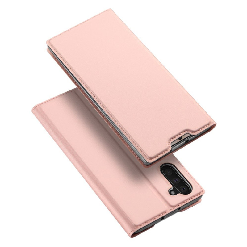 DUX DUCIS Pro Series Cover til Samsung Galaxy Note 10 - Rose Guld