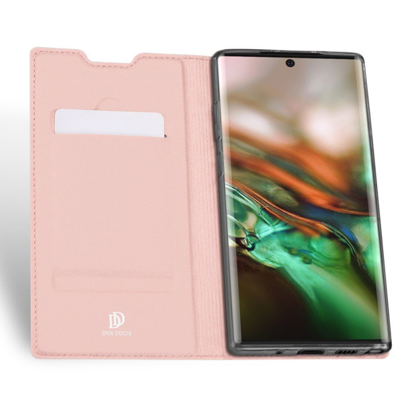 DUX DUCIS Pro Series Cover til Samsung Galaxy Note 10 - Rose Guld