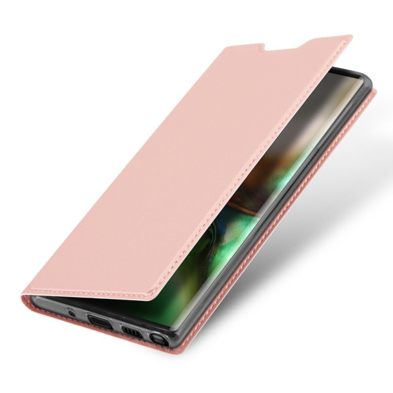 DUX DUCIS Pro Series Deksel til Samsung Galaxy Note 10 - Rose Gull