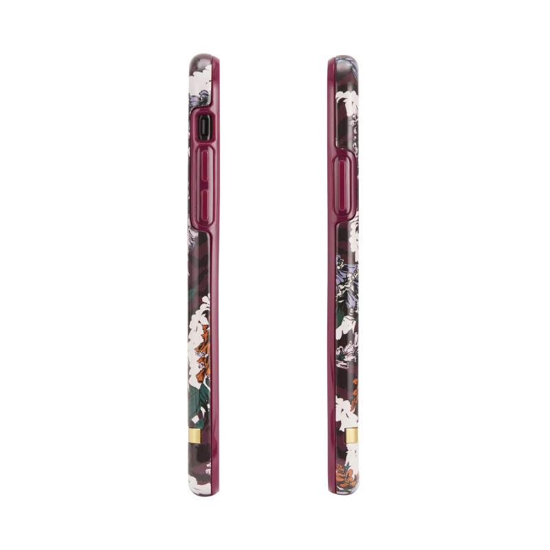 Richmond & Finch suojakuori to IPhone 6/7/8 Plus - Floral Zebra