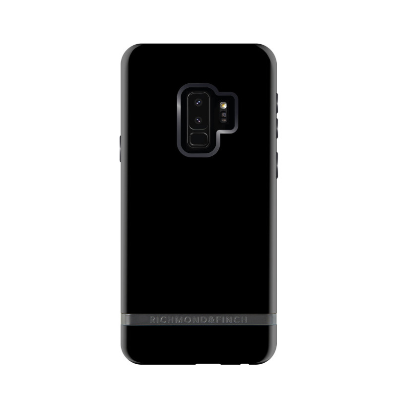 Richmond & Finch suojakuori to Samsung Galaxy S9 Plus - Musta Out