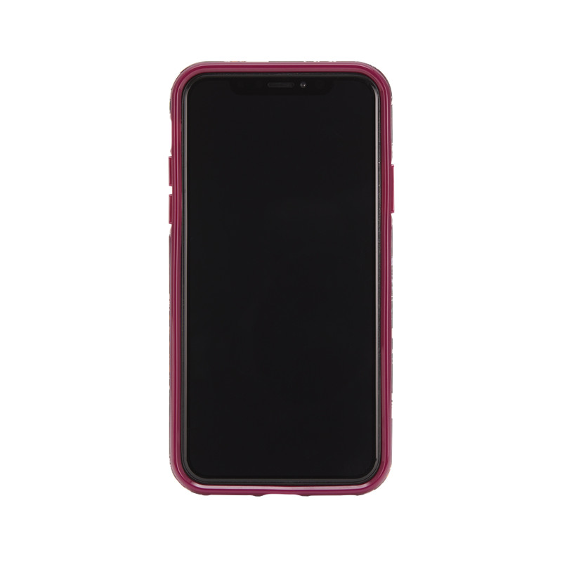 Richmond & Finch - deksel til iPhone X/XS - Floral Zebra