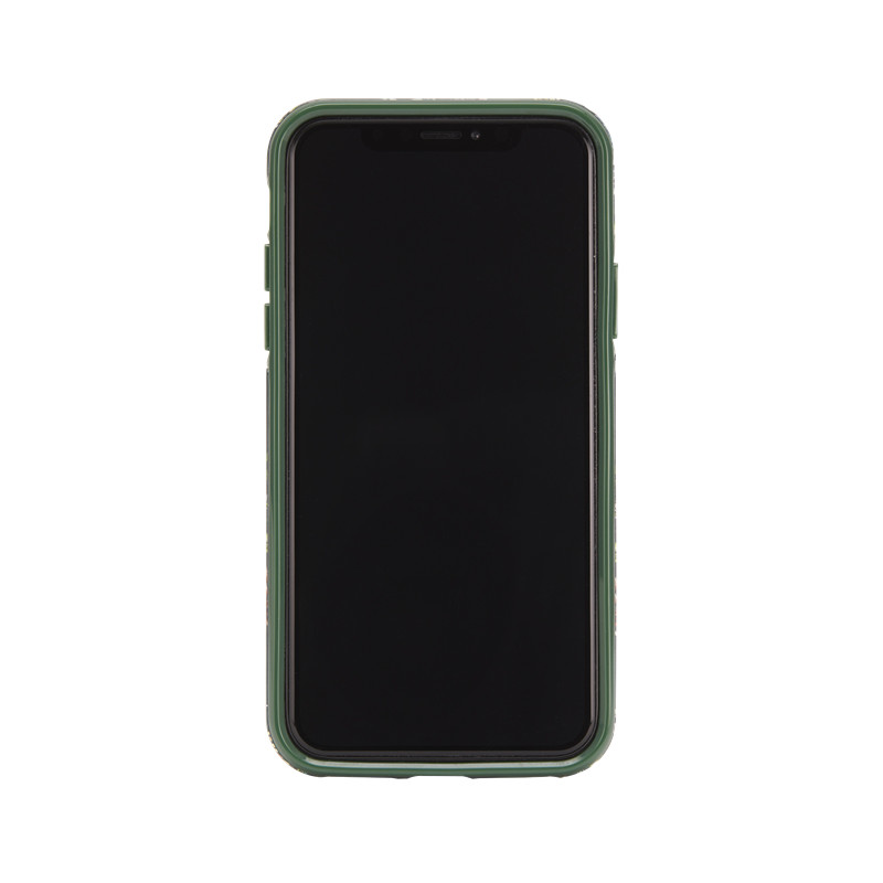 Richmond & Finch cover til iPhone X/XS - Emerald Blossom
