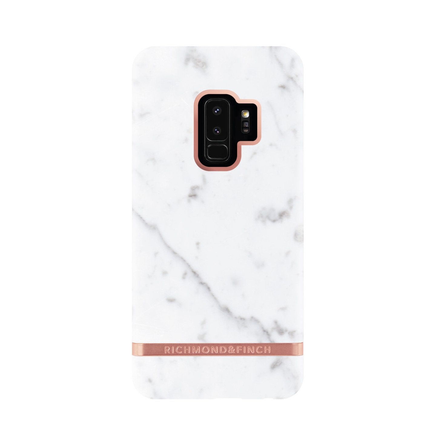 Richmond & Finch case to Samsung Galaxy S9 Plus - White Marble