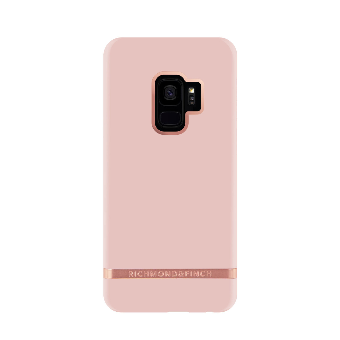 Richmond & Finch Deksel til Samsung Galaxy S9 - Rosa Rosa