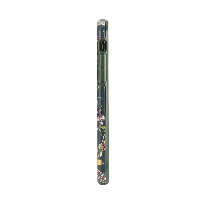 Richmond & Finch deksel til iPhone XR - Emerald Blossom