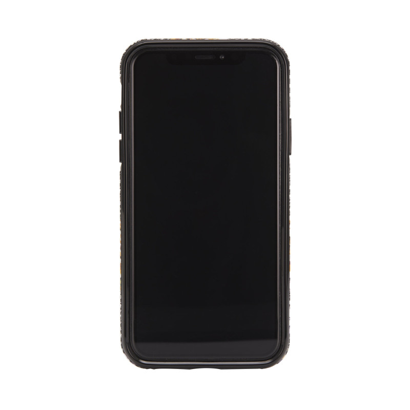 Richmond & Finch - deksel til iPhone XR - Floral Tweed