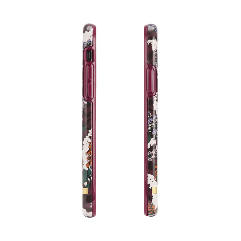 Richmond & Finch suojakuori to IPhone 8/7/6/SE - Floral Zebra