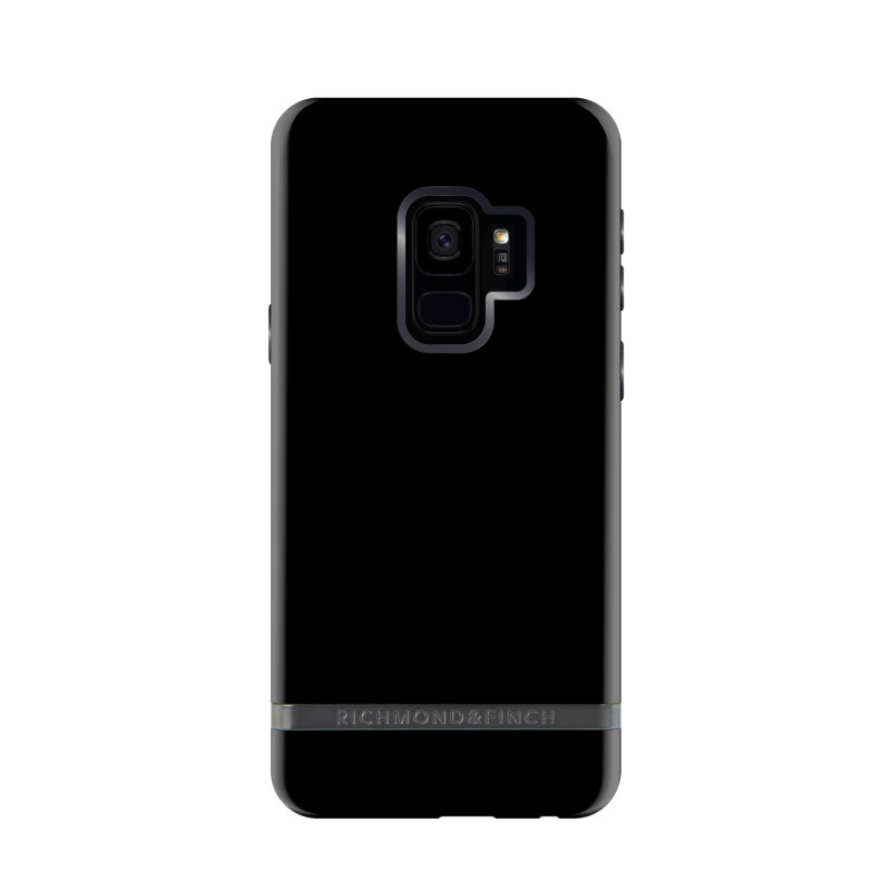 Richmond & Finch case to Samsung Galaxy S9 - Black Out