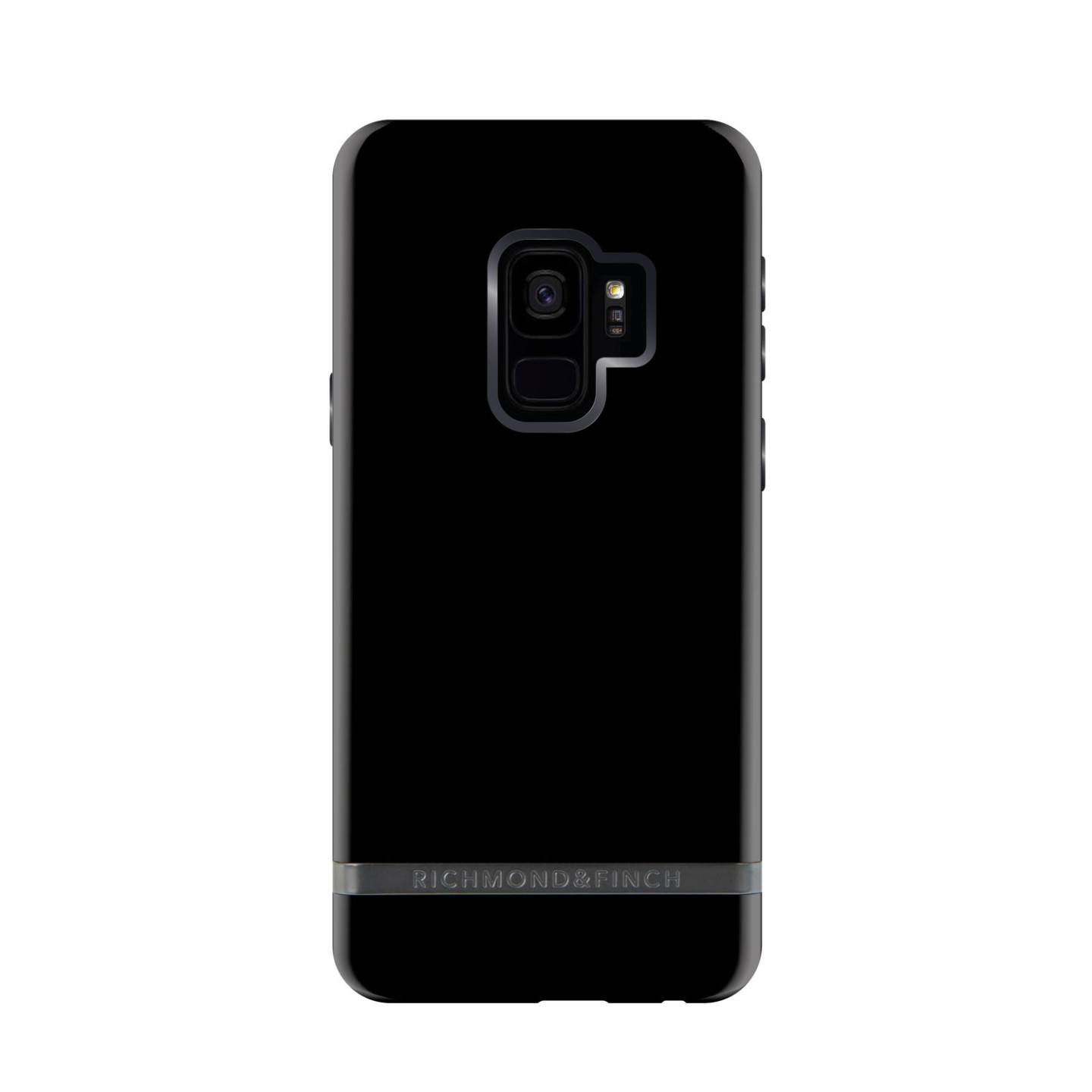 Richmond & Finch cover til Samsung Galaxy S9 - Sort