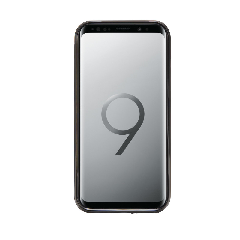 Richmond & Finch suojakuori to Samsung Galaxy S9 - Musta Out