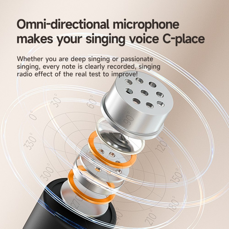 Trådløs lavaliermikrofon med mottaker Livestreaming Sang Vlogg Intervju