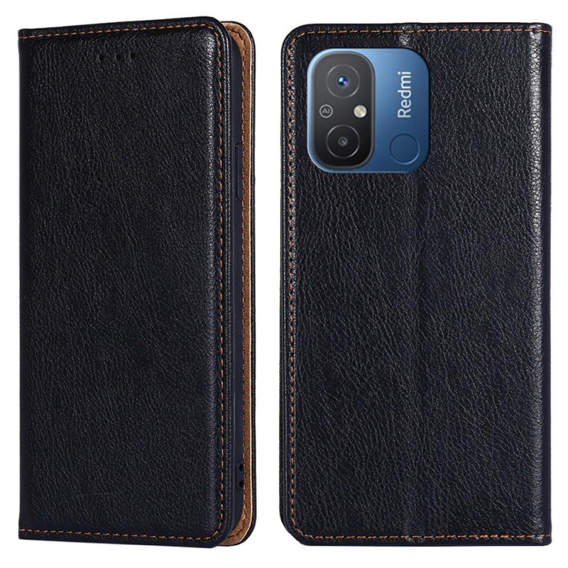 Wallet Stand Phone Case Stand Case for Xiaomi Redmi 12C