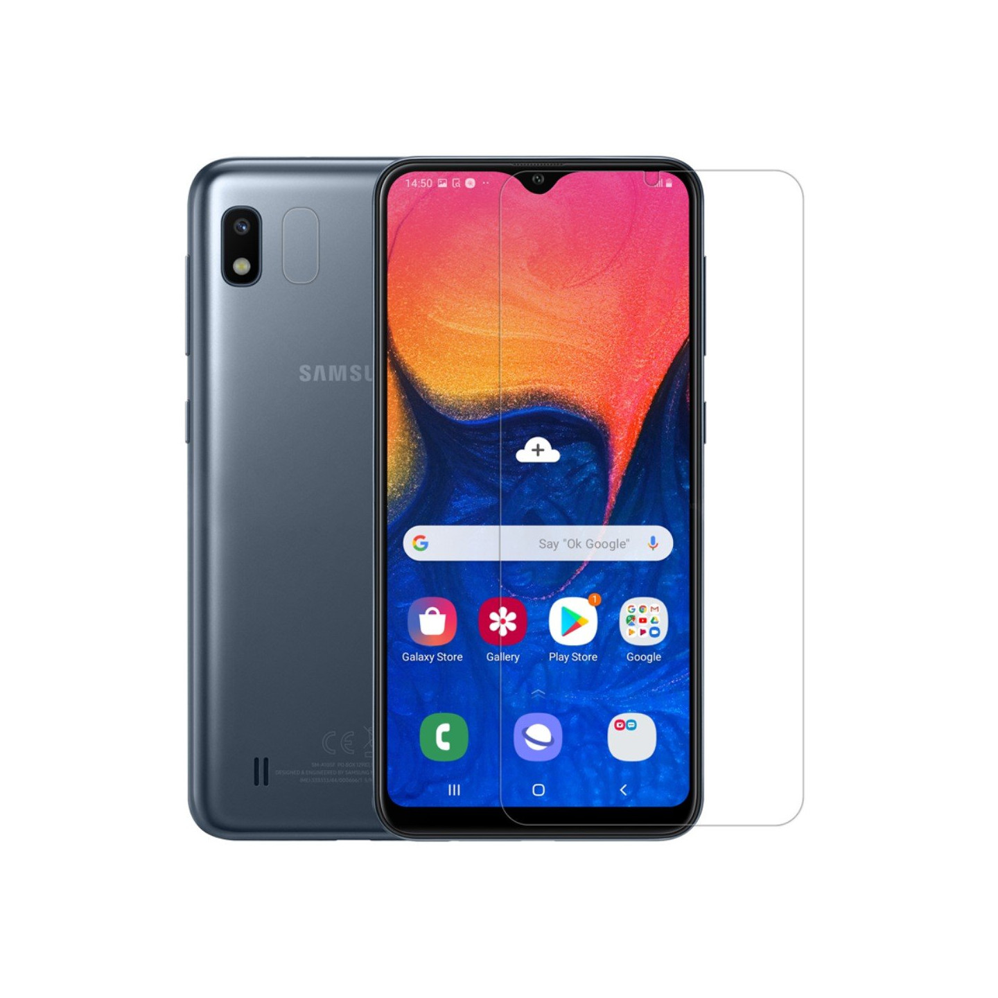 NILLKIN Samsung Galaxy A10 Skjermbeskytter