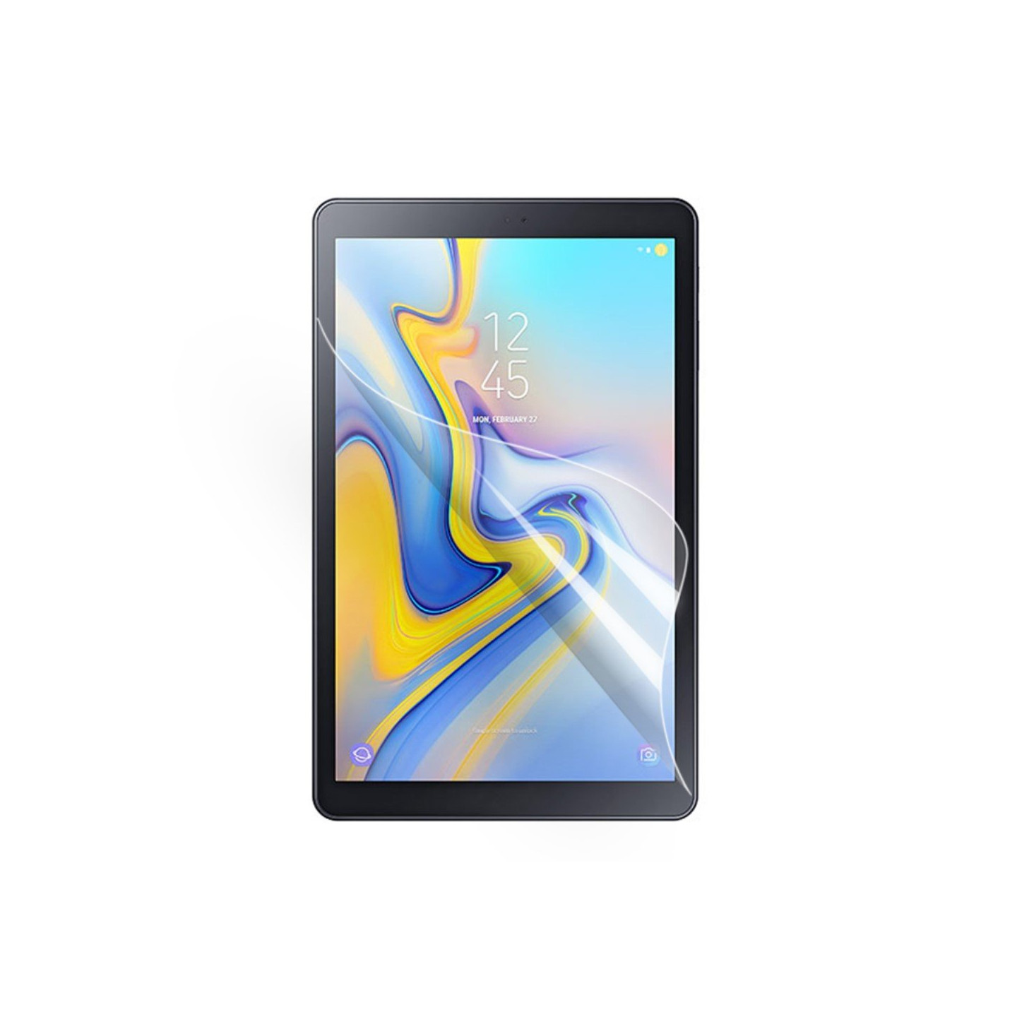 Samsung Galaxy Tab A 10.5 (2018) Näytönsuojakalvo 2 kpl
