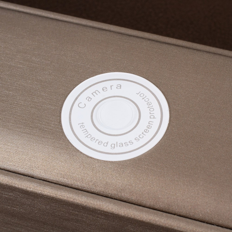 iPhone XR RURIHAI Tempered Glass Camera Lens Protector Film