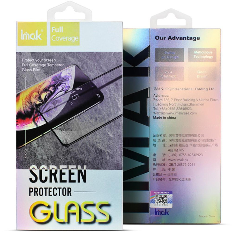 IMAK Pro+ Series Screen Protector for Xiaomi Redmi 12C