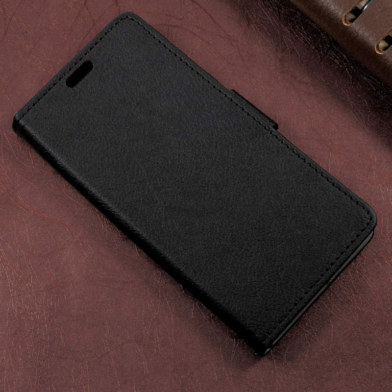 Asus Zenfone Live - Lommebok - deksel - Svart