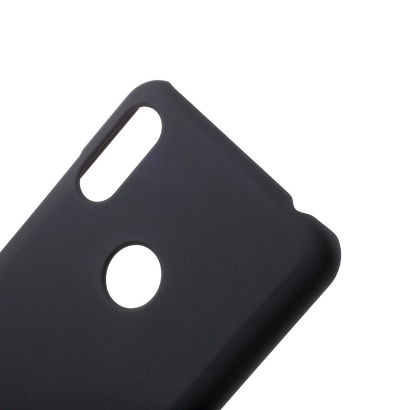 Rubberized PC Hard Shell - Huawei Y6 (2019)