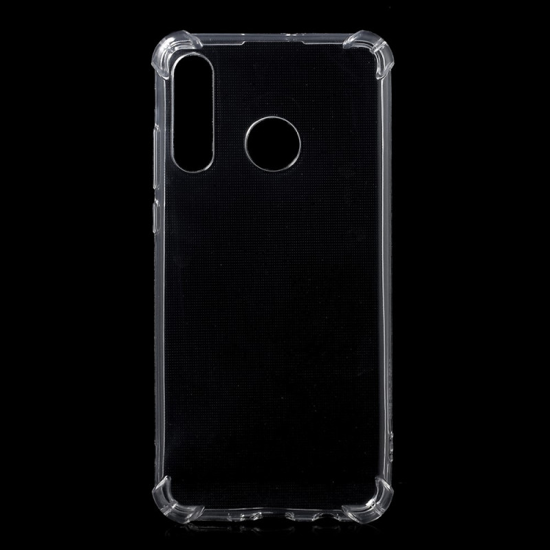 Crystal Clear TPU Cell Phone Case Accessory for Huawei P30 Lite