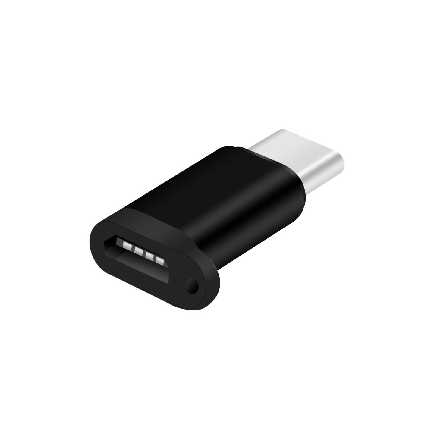 Hat Prince USB - A til USB - C - adapter
