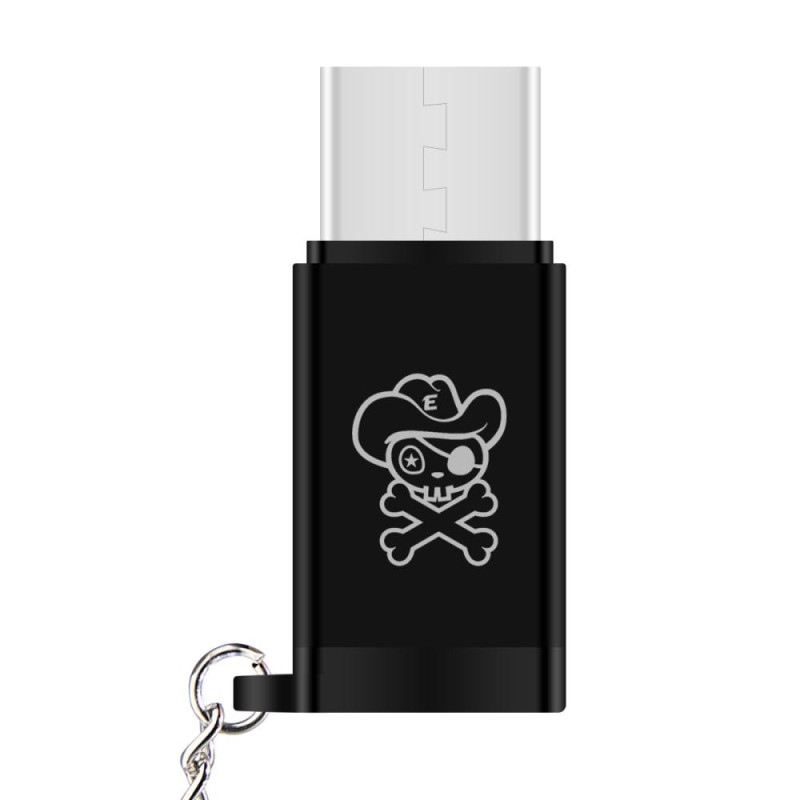 Hat Prince USB - A til USB - C - adapter