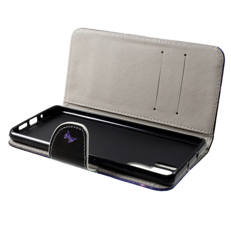 Wallet Case for Huawei P30 Pro - Pretty Butterflies
