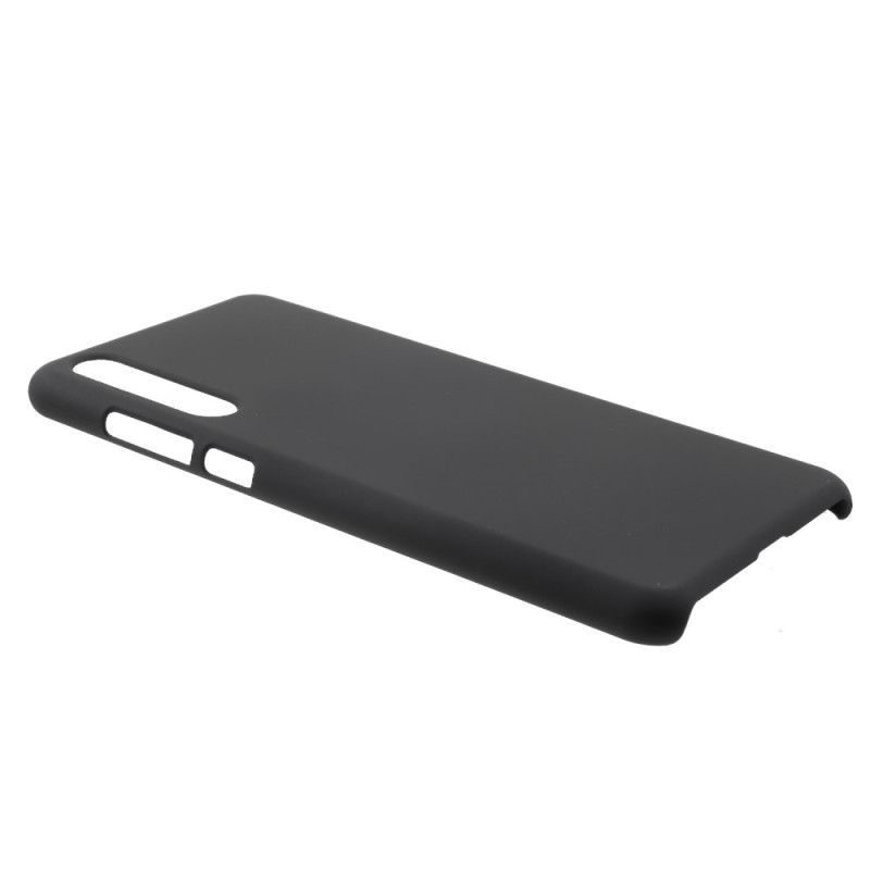 Huawei P30 Pro Gummiert Hardplastcover - Sort