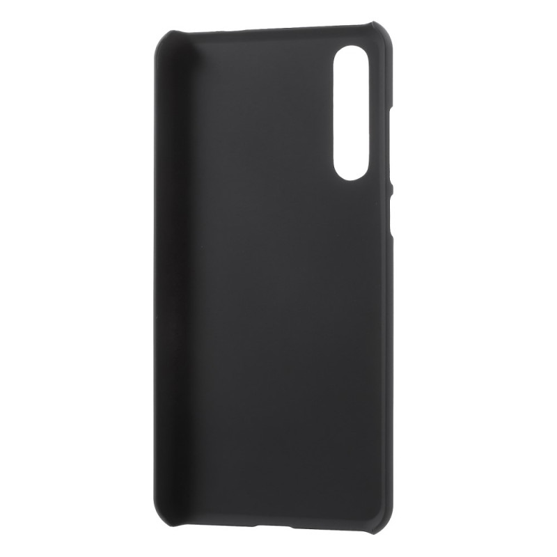 Huawei P30 Pro Gummiert Hardplastcover - Sort
