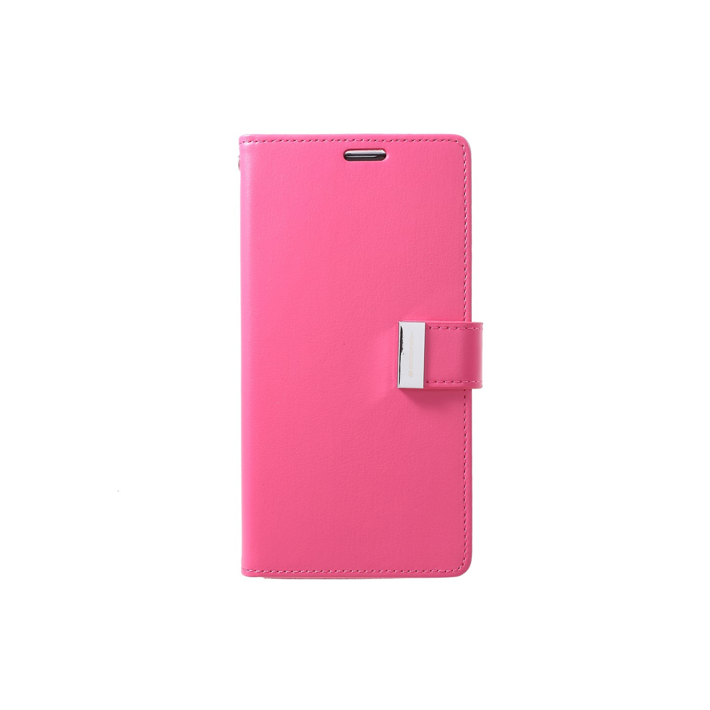 Samsung Galaxy S10+ MERCURY GOOSPERY Rich Diary Case - Rose