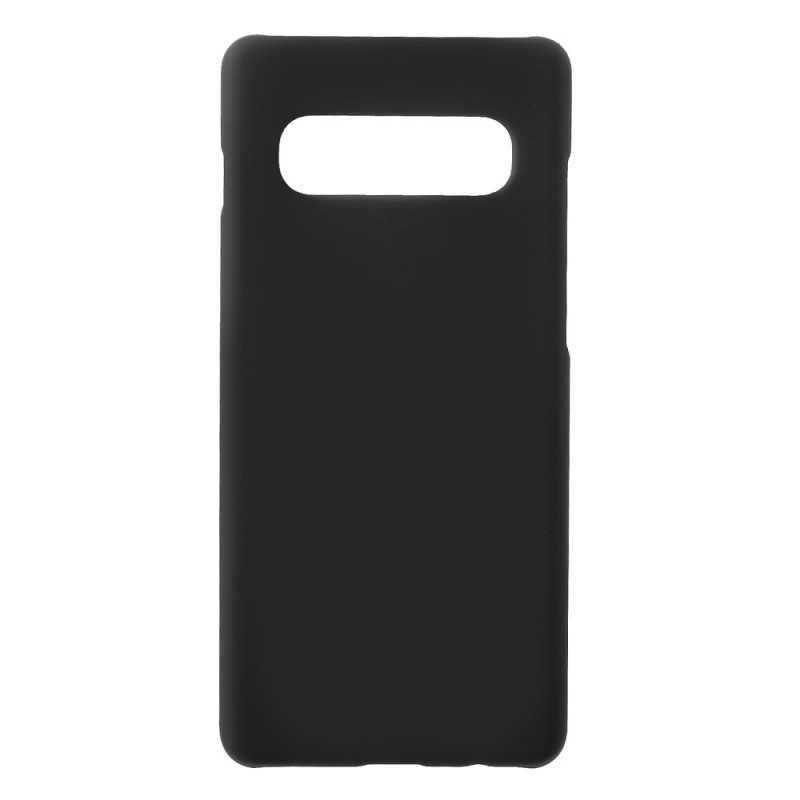 Samsung Galaxy S10+ Hard Plastdeksel - Svart