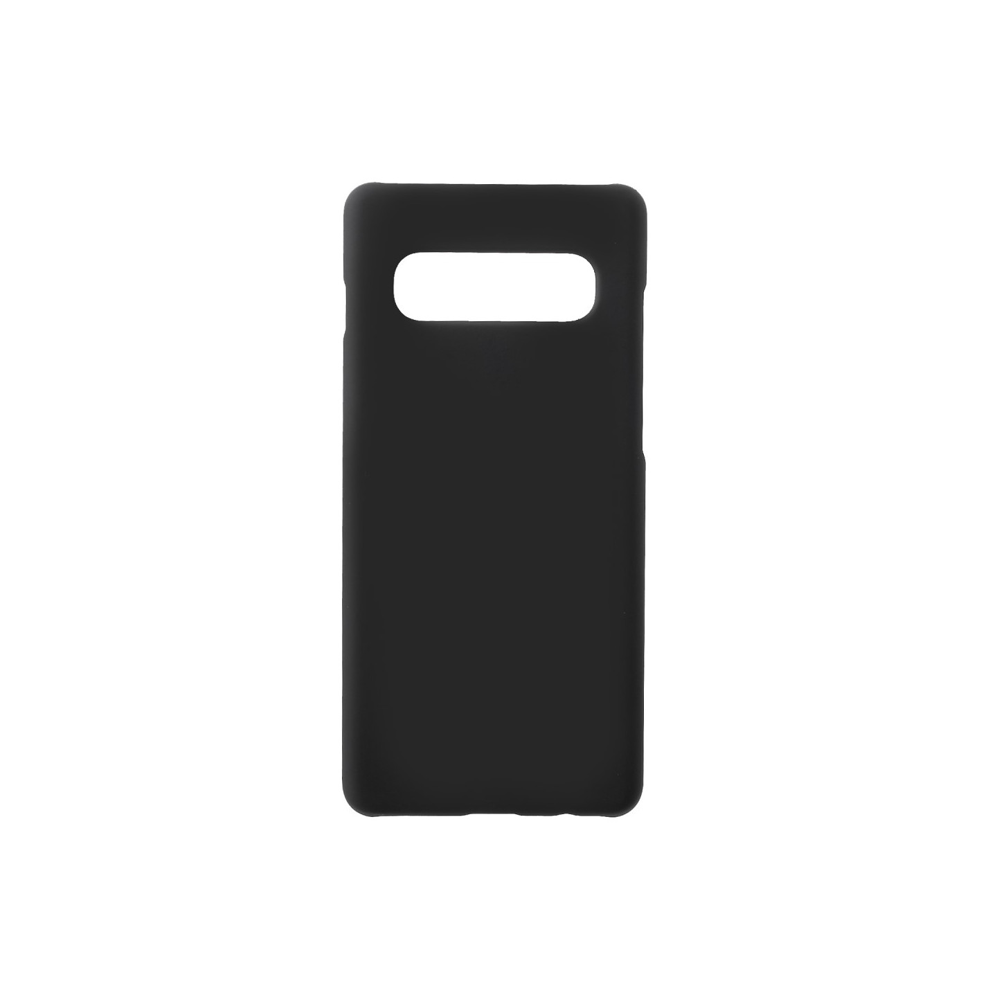 Samsung Galaxy S10+ Hard Plastdeksel - Svart