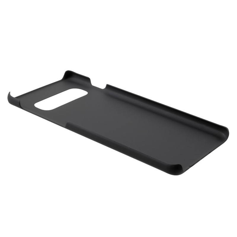 Samsung Galaxy S10 Hard Plastcover - Sort