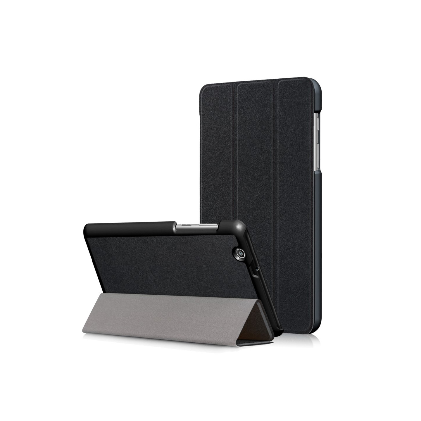 Cover Til Huawei MediaPad T3 7 3G - Sort