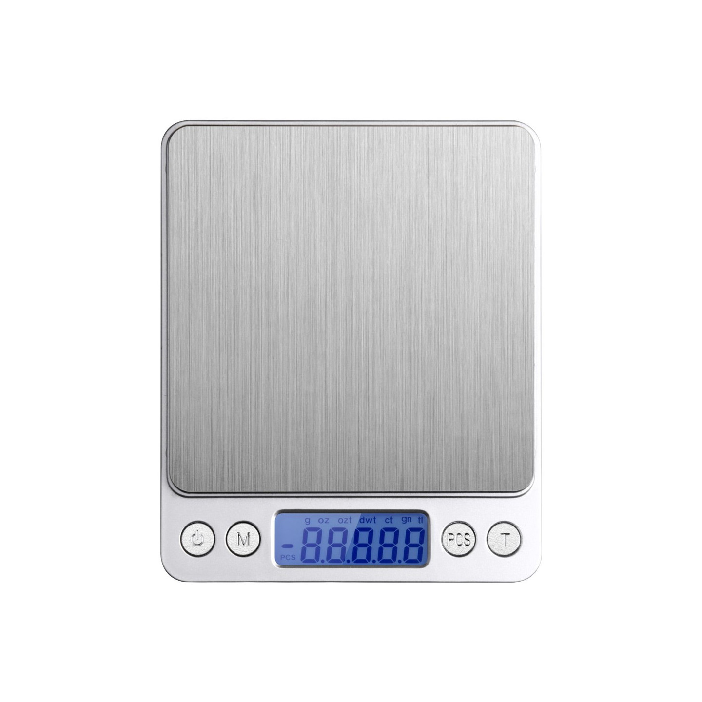 2000 g/0,1 g digitaalinen taskuvaaka korut keittiöruokavaaka