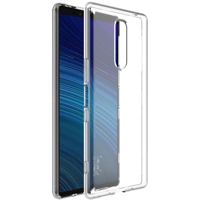 IMAK UX - 5 Series cover av termoplastisk polyuretan til Sony Xperia 1