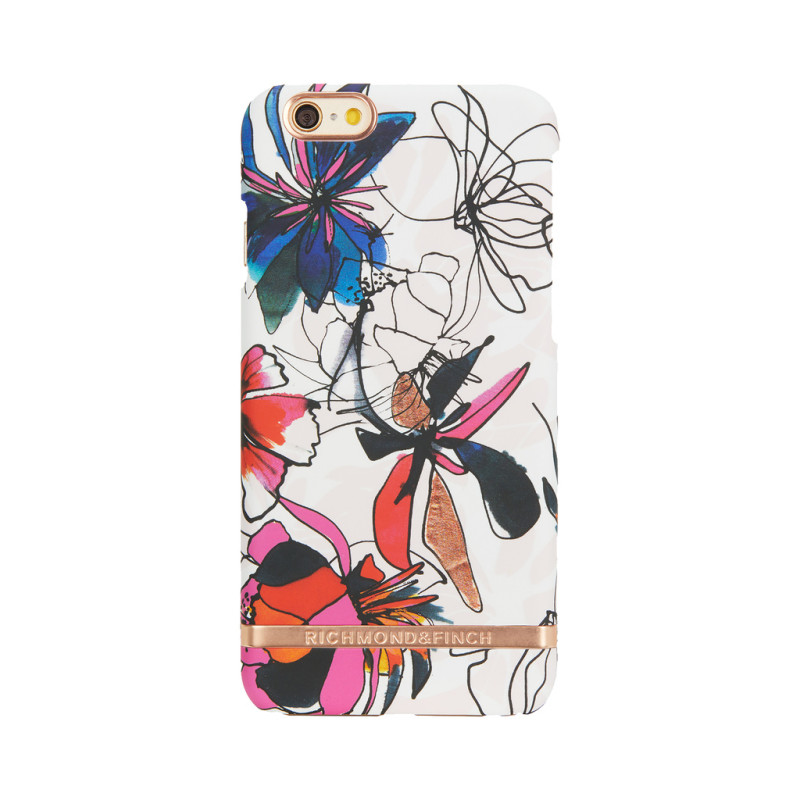 Richmond & Finch suojakuori to iPhone 6 / 6s - Enchanted Satin