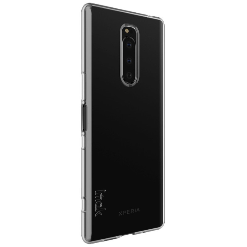 IMAK UX - 5 Series deksel av termoplastisk polyuretan til Sony Xperia 1