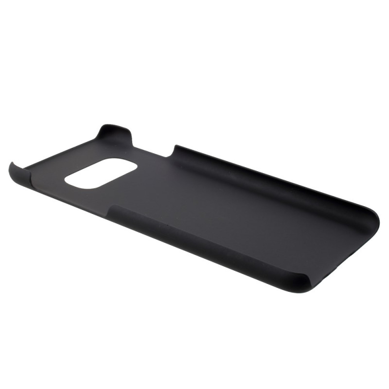 Samsung Galaxy S10e Hardt Plastdeksel - Svart