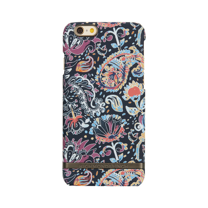 Richmond & Finch suojakuori to iPhone 6 Plus / 6s Plus - Paisley Satin
